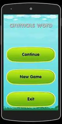 Play Animals Word Game