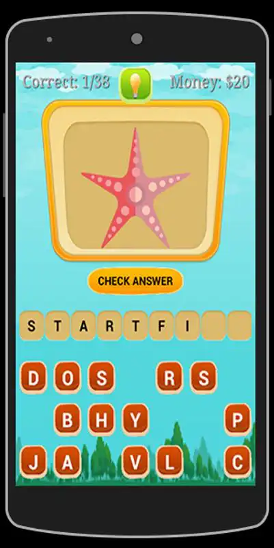 Play Animals Word Game