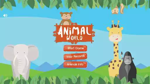 Play Animals World Continents  and enjoy Animals World Continents with UptoPlay