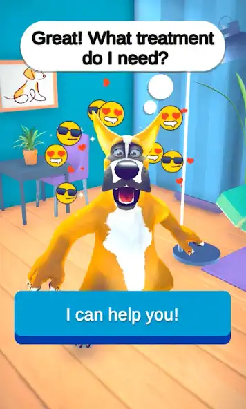 Play Animal Therapy 3D  and enjoy Animal Therapy 3D with UptoPlay