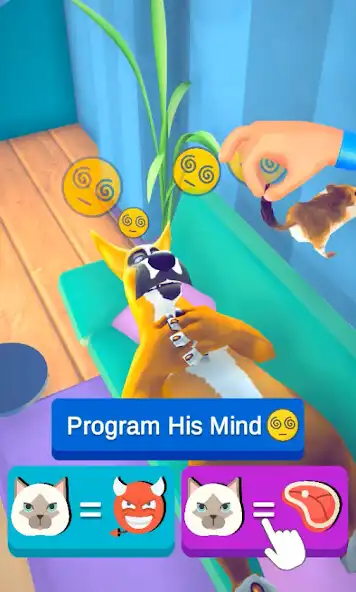Play Animal Therapy 3D as an online game Animal Therapy 3D with UptoPlay