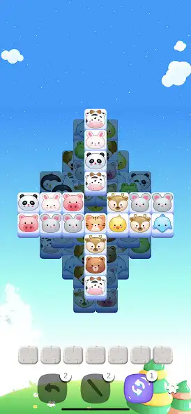 Play Animal Tile Match  and enjoy Animal Tile Match with UptoPlay