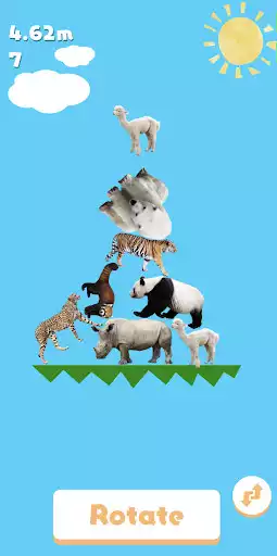 Play AnimalTower