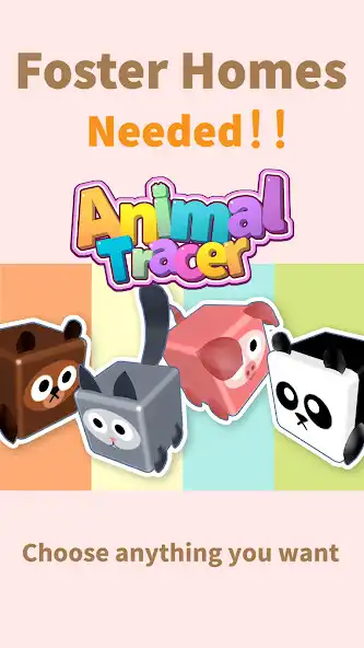 Play Animal Tracer as an online game Animal Tracer with UptoPlay