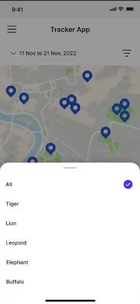 Play Animal Tracker - CG  and enjoy Animal Tracker - CG with UptoPlay