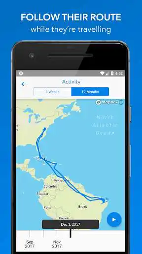 Play Animal Tracker