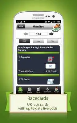 Play Animal Tracker