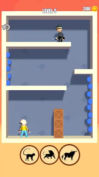 Play Animal Transform Puzzle  and enjoy Animal Transform Puzzle with UptoPlay