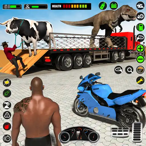 Play Animal Transport Driving Games APK Play Animal Transport Driving Games APK
