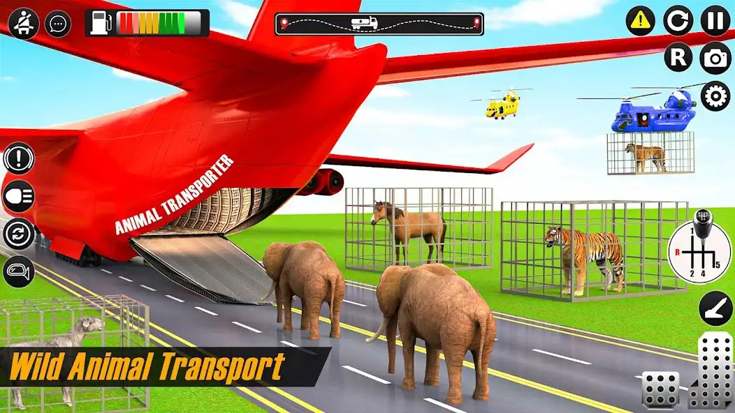 Play Animal Transport Driving Games  and enjoy Animal Transport Driving Games with UptoPlay