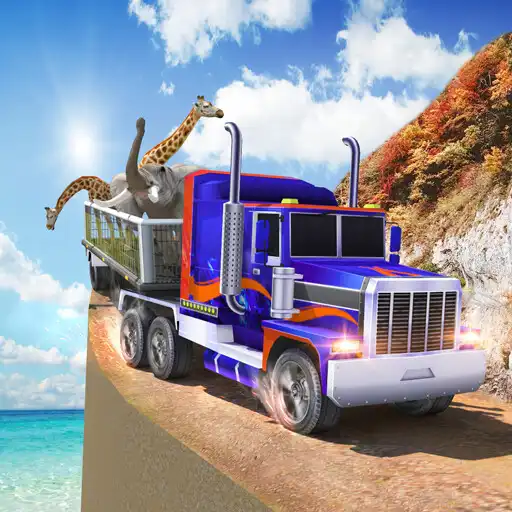 Play Animal Transporter Offroad Drive APK Play Animal Transporter Offroad Drive APK