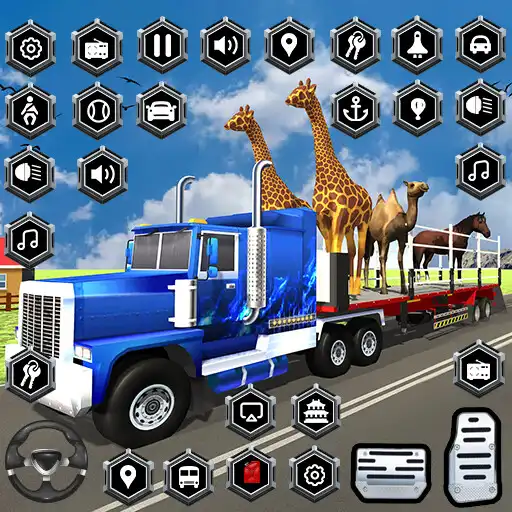Play Animal Transporter Truck Game APK Play Animal Transporter Truck Game APK