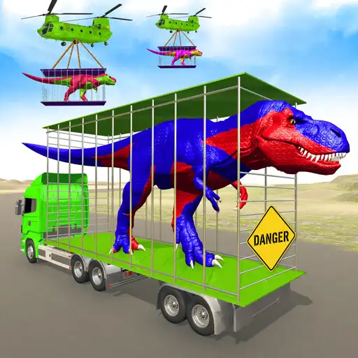 Play Animal Transporter Truck Games APK Play Animal Transporter Truck Games APK