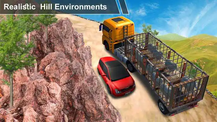 Play Animal Transport Games: Farm Animal