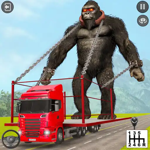 Play Animal Transport:Truck Game APK Play Animal Transport:Truck Game APK