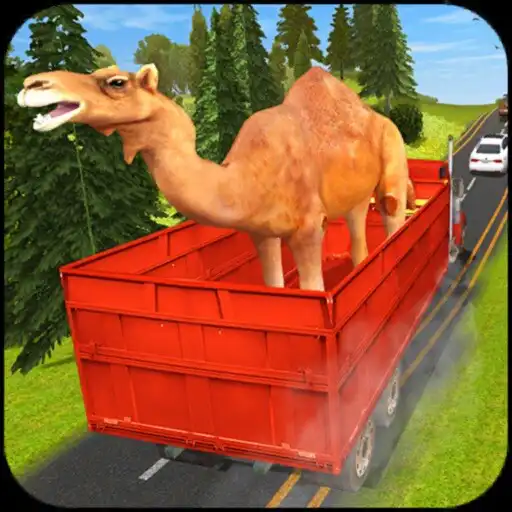 Play Animal Transport Truck Sim 3D APK