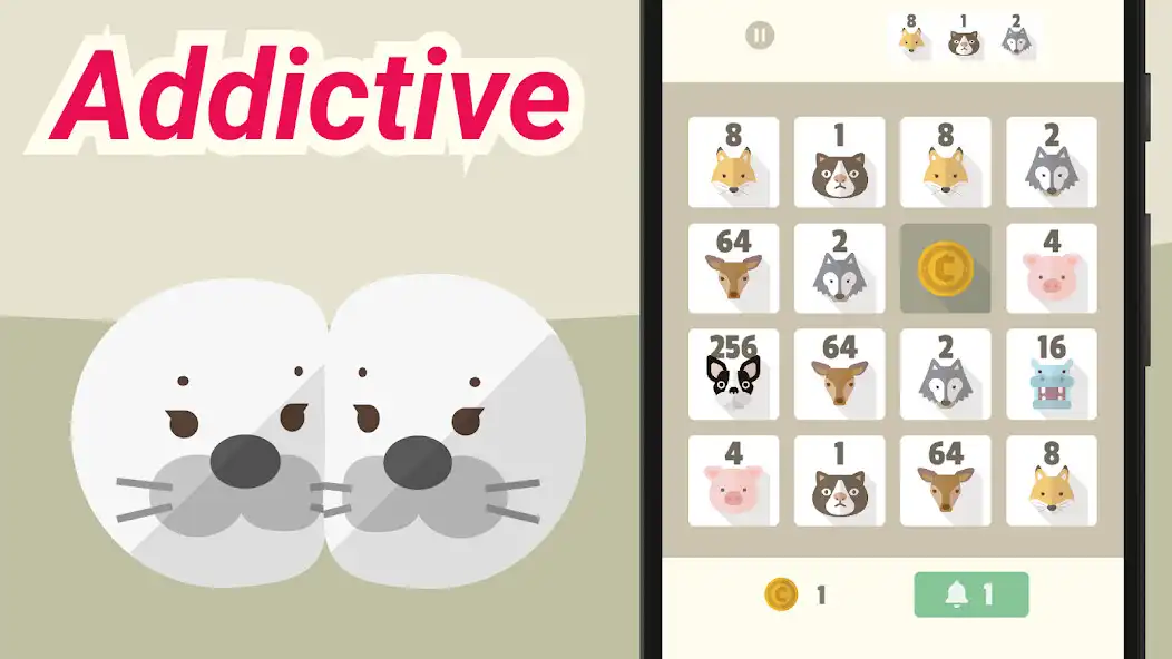 Play Animal Twins  and enjoy Animal Twins with UptoPlay