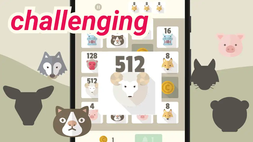 Play Animal Twins as an online game Animal Twins with UptoPlay