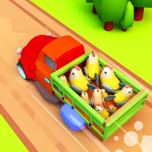 Play Animal Van APK