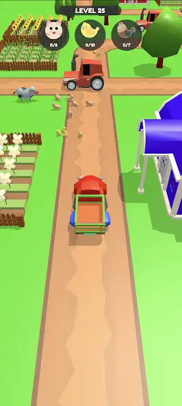 Play Animal Van  and enjoy Animal Van with UptoPlay