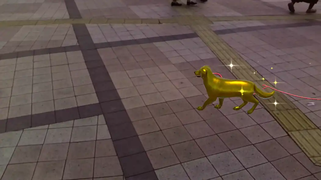Play AnimalWalk for Nreal  and enjoy AnimalWalk for Nreal with UptoPlay