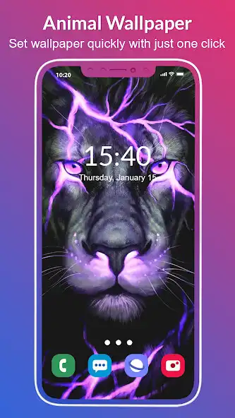 Play Animal Wallpaper Lively HD, 4K  and enjoy Animal Wallpaper Lively HD, 4K with UptoPlay