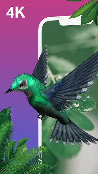 Play Animal Wallpaper Lively HD, 4K as an online game Animal Wallpaper Lively HD, 4K with UptoPlay