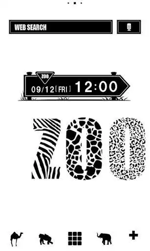 Play Animal Wallpaper ZOO