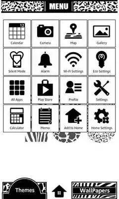 Play Animal Wallpaper ZOO