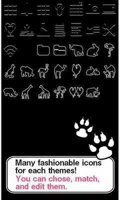 Play Animal Wallpaper ZOO