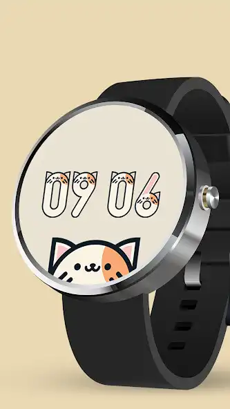 Play Animal Watch Face  and enjoy Animal Watch Face with UptoPlay