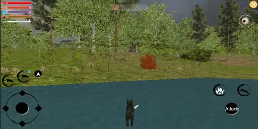 Play Animal Wildlife Simulator  and enjoy Animal Wildlife Simulator with UptoPlay