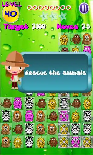 Play Animal Wild Rescue as an online game Animal Wild Rescue with UptoPlay