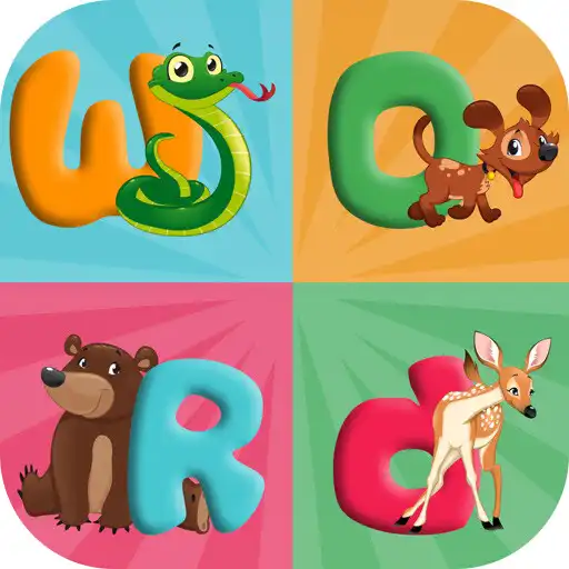 Play Animal Word Puzzle Game APK