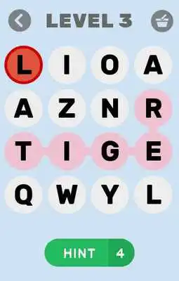 Play Animal word puzzle Play Animal word puzzle