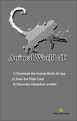 Play Animal World 4D