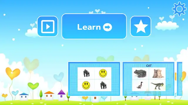 Play Animal Zone: Kids Learn Animal  and enjoy Animal Zone: Kids Learn Animal with UptoPlay