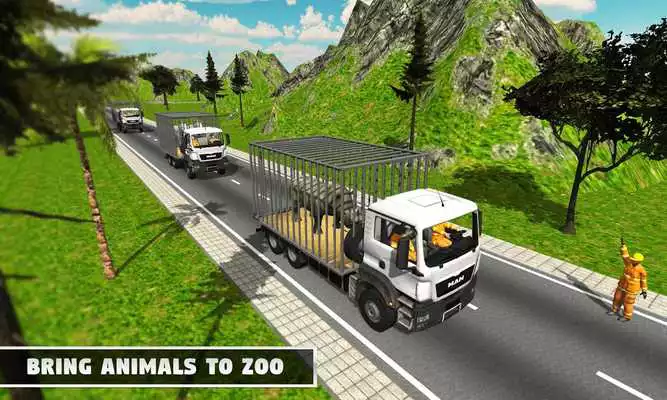Play Animal Zoo: Construct  Build Animals World