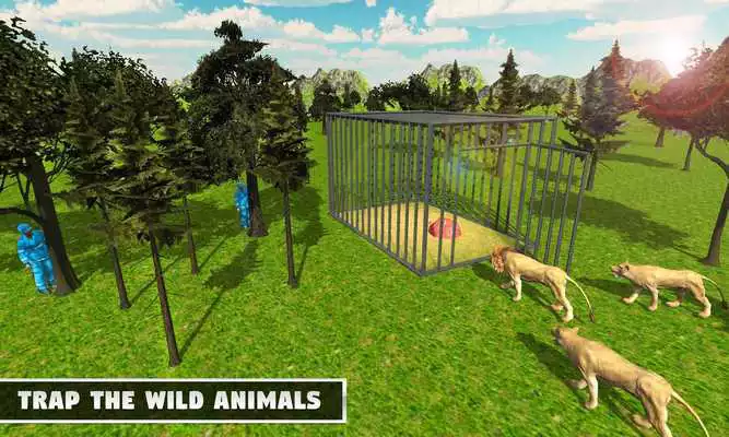 Play Animal Zoo: Construct  Build Animals World