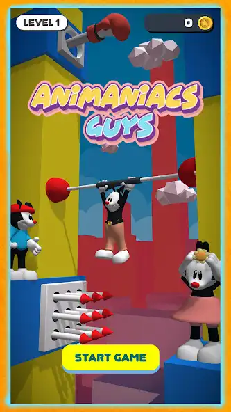 Play Animaniacs guys  and enjoy Animaniacs guys with UptoPlay