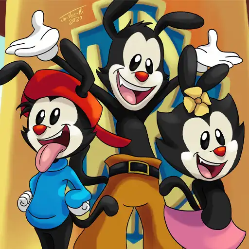 Play Animaniacs Runner APK