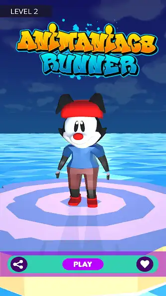 Play Animaniacs Runner  and enjoy Animaniacs Runner with UptoPlay