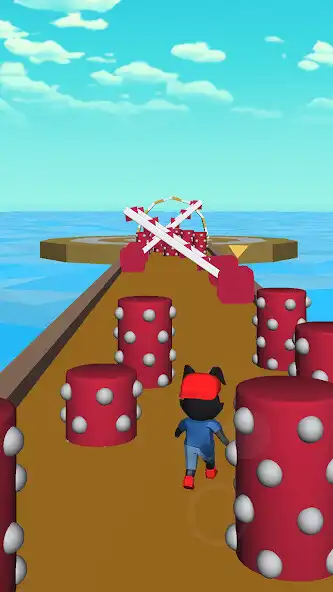 Play Animaniacs Runner as an online game Animaniacs Runner with UptoPlay