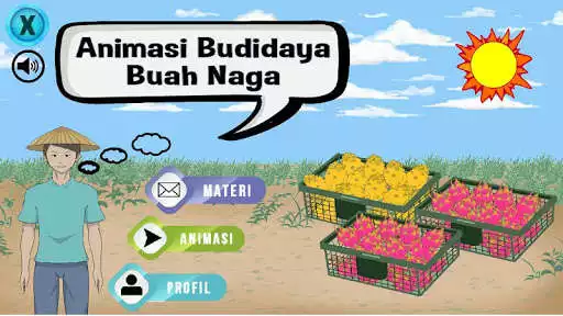 Play Animasi Budidaya Buah Naga  and enjoy Animasi Budidaya Buah Naga with UptoPlay