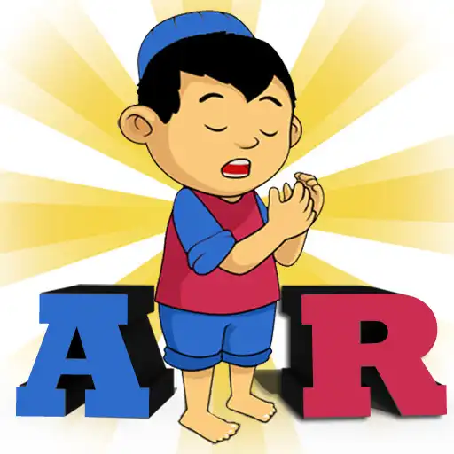 Play Animasi Wudhu Augmented Realit APK