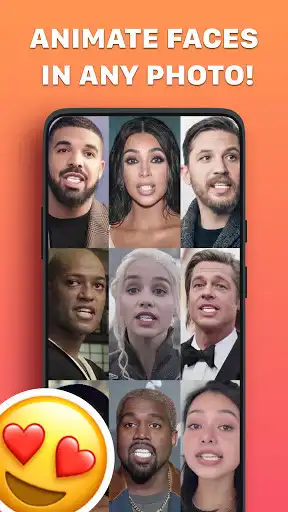 Play Animate: avatarify my face  and enjoy Animate: avatarify my face with UptoPlay