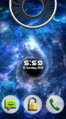 Animated 3D Locker Lockscreen online game with UptoPlay