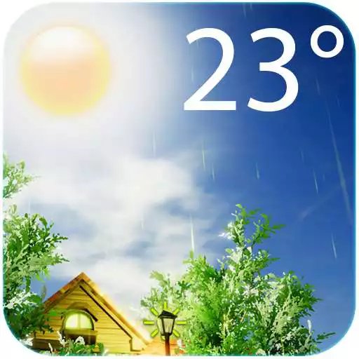 Free play online Animated 3D Weather APK