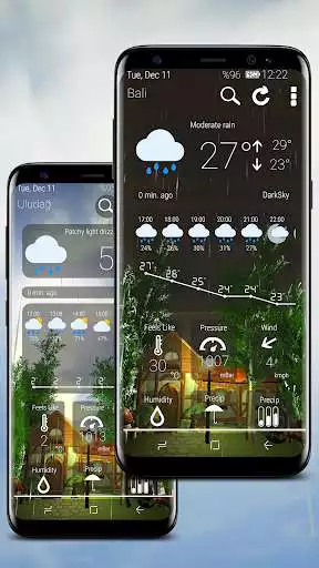 Play Animated 3D Weather