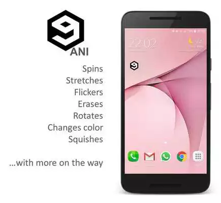 Play Animated 9GAG Pill Widget Play Animated 9GAG Pill Widget